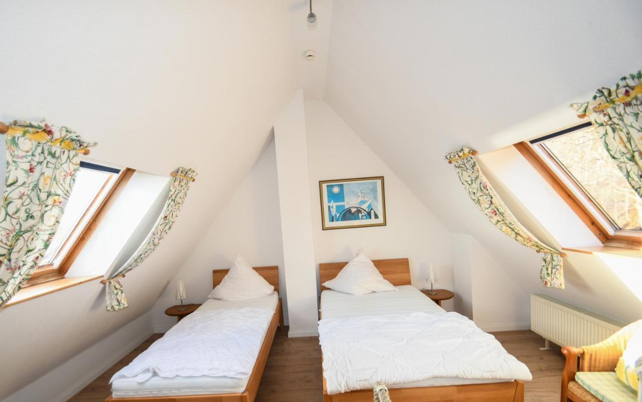 Faehrhaus Appartement 9 Sellin 외부 사진