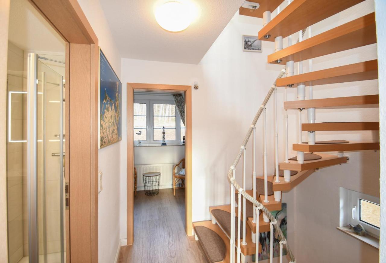 Faehrhaus Appartement 9 Sellin 외부 사진