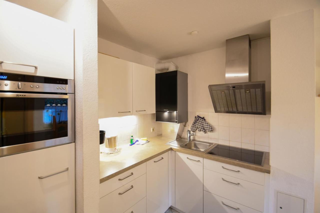 Faehrhaus Appartement 9 Sellin 외부 사진